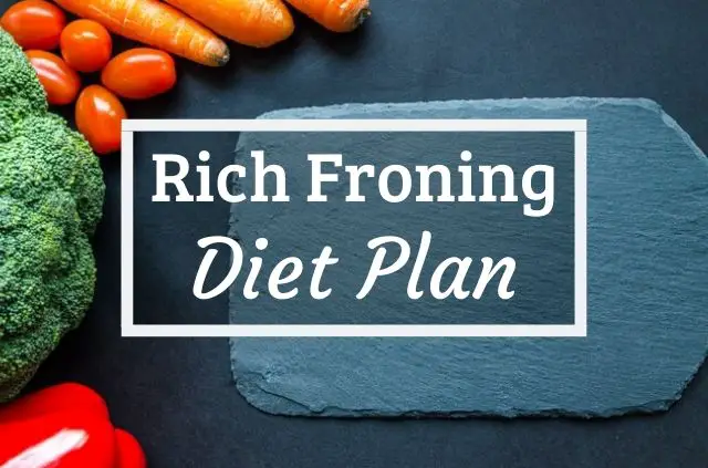 Rich Froning Diet and Workout Plan