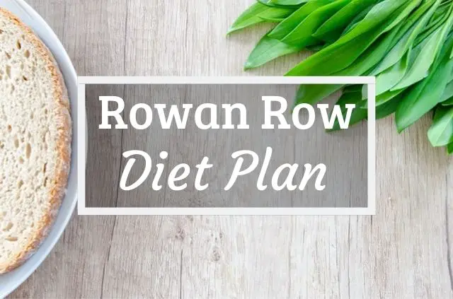 Rowan Row Diet and Workout Plan