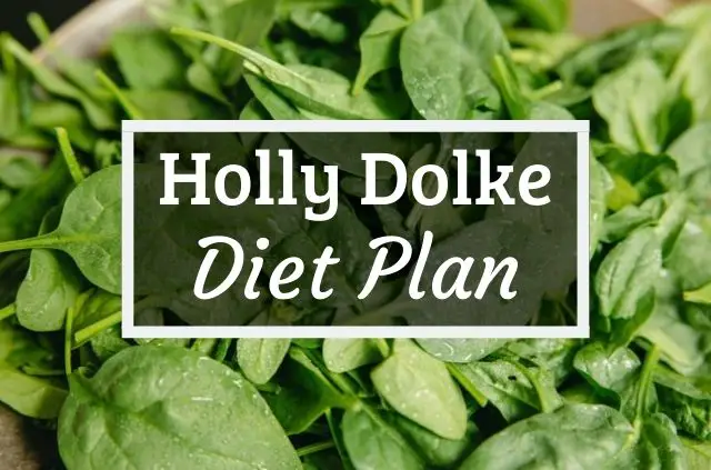 Holly Dolke Diet and Workout Plan