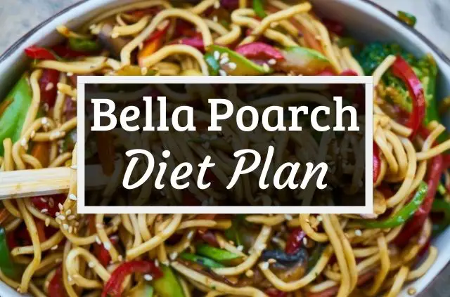 Bella Poarch Diet and Workout Plan
