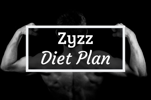 Zyzz Diet and Workout Plan