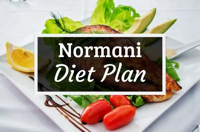 Normani Diet and Workout Plan