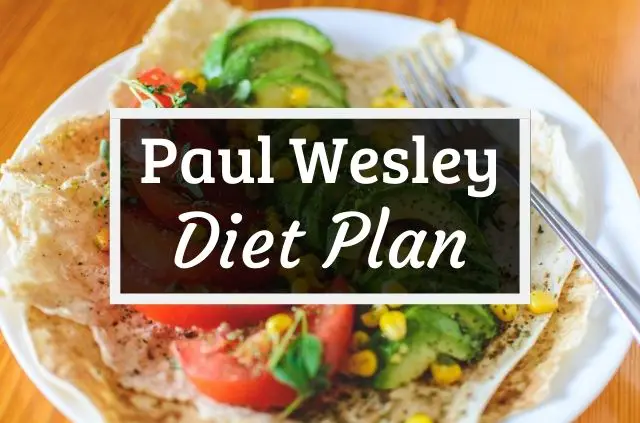 Paul Wesley Diet and Workout Plan
