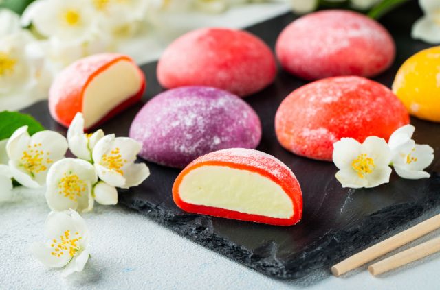 Does Mochi Have Gluten?