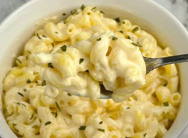 High Protein Mac And Cheese