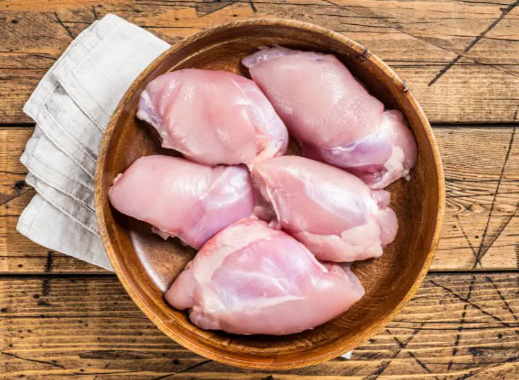 How to Remove Tendon from Chicken Breast