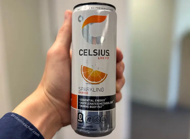 Is Celsius Bad for You? (Nutritionist’s Perspective)