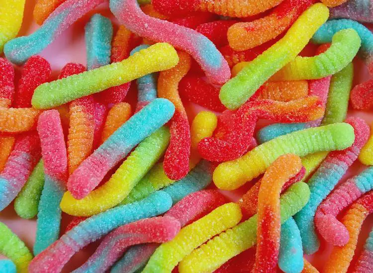 Are Trolli Gummy Worms Gluten-Free?